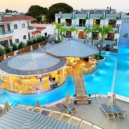 Katia Hotel Ialysos (Rhodes) Exterior foto