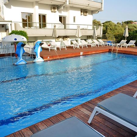 Katia Hotel Ialysos (Rhodes) Exterior foto