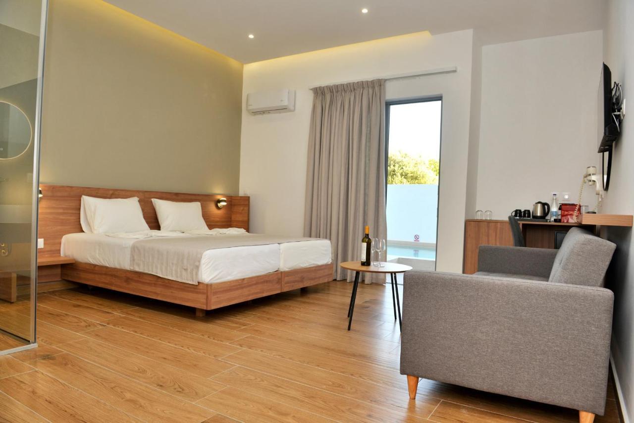 Katia Hotel Ialysos (Rhodes) Exterior foto