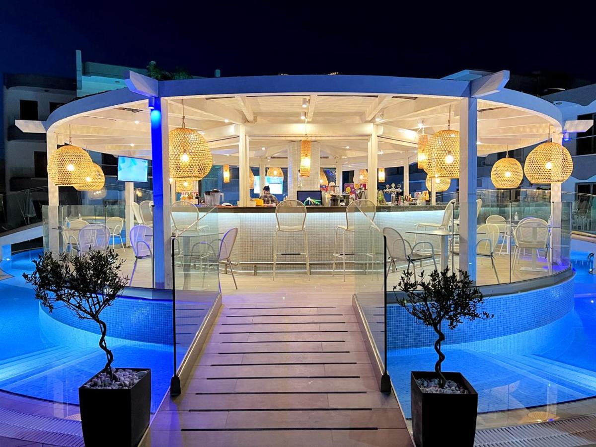 Katia Hotel Ialysos (Rhodes) Exterior foto