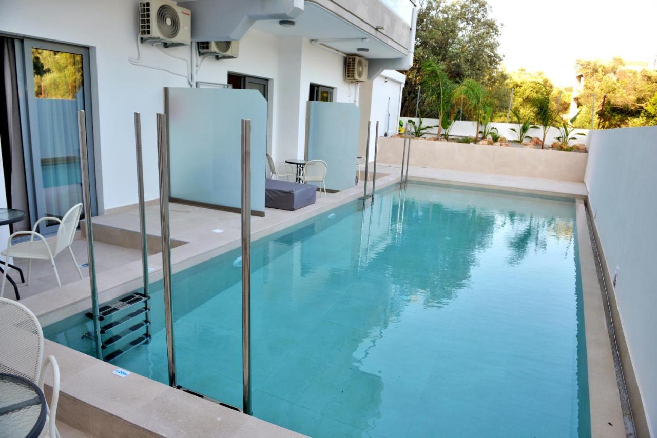 Katia Hotel Ialysos (Rhodes) Exterior foto